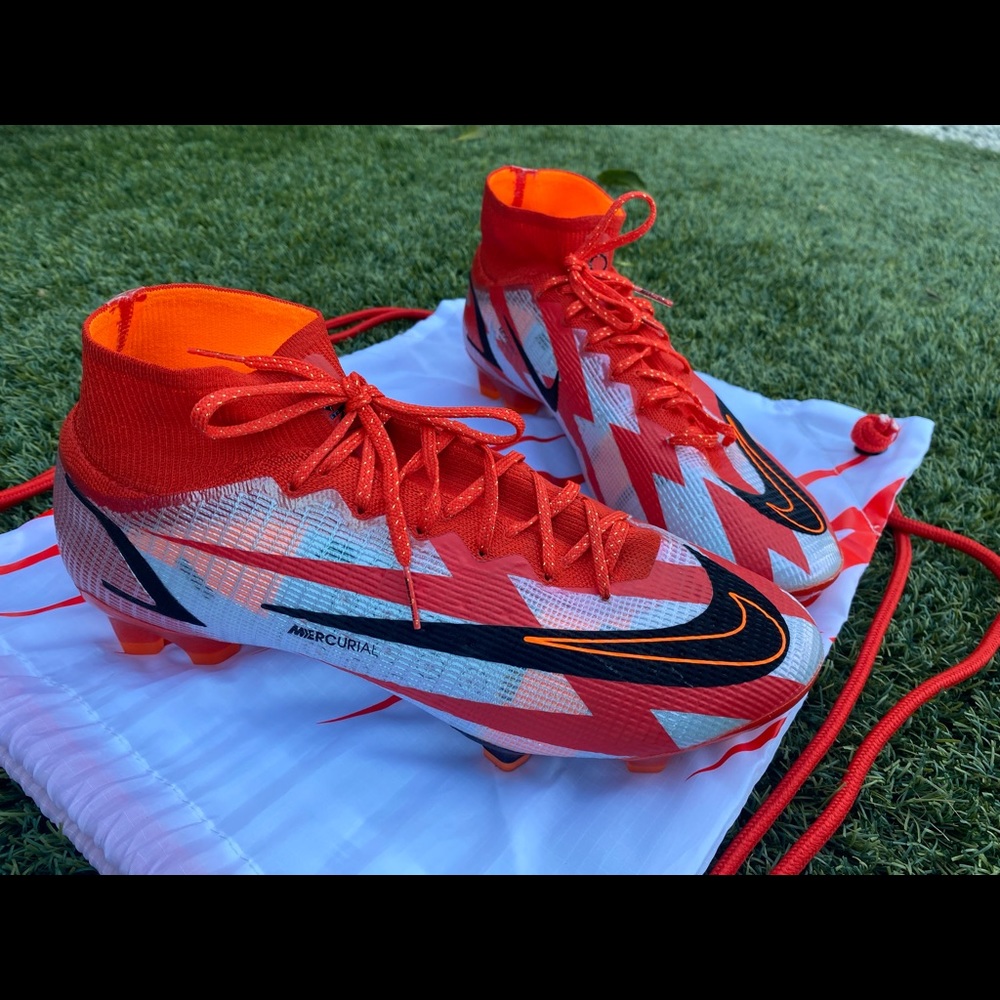 Original Nike Mercurial Superfly 8 Elite CR7 FG